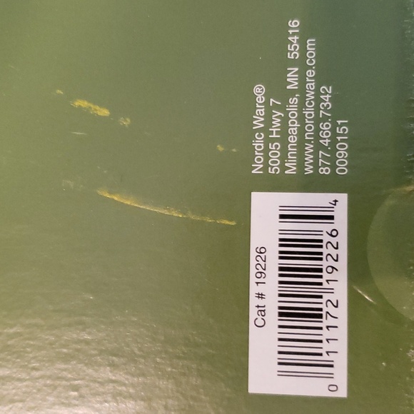 Nordic Ware Flat top Griddle - Picture 7 of 8